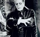 Lon Chaney, star in "Phantom of the Opera" stayed in Hotel Indiana. (Photo from News-Sentinel archives)