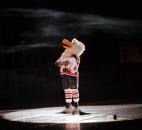 Fort Wayne Komets' mascot Icy D. Eagle celebrates 20 years