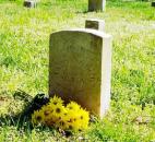 Aaron Luther fought in the Civil War's 19th Regiment. After enlisting in August 1862, Luther died on the battlefield from gunshot wounds only four months later. At the time, his family lived in Washington Township, Allen County. His father, Israel Luther, enlisted in 1864.