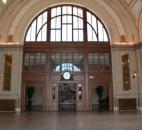PHOTO GALLERY: Inside Baker Street Station today