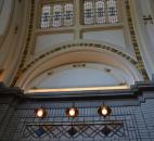 PHOTO GALLERY: Inside Baker Street Station today