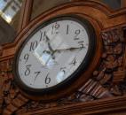 PHOTO GALLERY: Inside Baker Street Station today