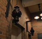 PHOTO GALLERY: Inside Baker Street Station today