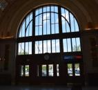 PHOTO GALLERY: Inside Baker Street Station today