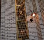 PHOTO GALLERY: Inside Baker Street Station today