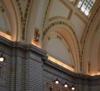 PHOTO GALLERY: Inside Baker Street Station today