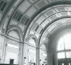 The Baker Street Station stand empty on June, 29, 1979. (Photo by The News-Sentinel)