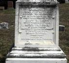 Col. Sion Bass served in the 30th Indiana Regiment (Bloody Thirtieth) and became a colonel in 1861. He lost his life a week after being wounded at the Battle of Shiloh. He was considered Fort Wayne's first fallen hero of the war.