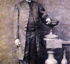 Daniel Bates was one of three generations to fight in the Civil War. He fought in the Battle of the Peninsula in Falmouth, Va. Serving in the military was a family business for the Bates. His father, Asa, fought in the Revolutionary War.