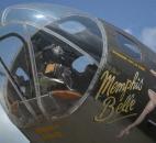 PHOTO GALLERY: Inside the Memphis Belle B-17 WWII aircraft