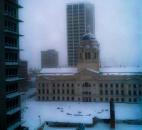 (Photo submitted by Visit Fort Wayne via Twitter)