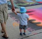 PHOTO GALLERY: 2013 Three Rivers Festival Chalk Walk