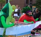 2014 Three Rivers Festival