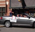 Miss Three Rivers Festival Pre-teen, Kennedy Barry! Photo submitted by Ben Smaltz.