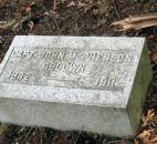 Capt. John McPherson Godown (1832-1911) served in the 12th Indiana Regiment. He took part in the battles of Vicksburg and joined Gen. William T. Sherman on his famous march to the sea.