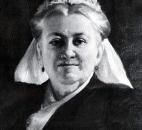 Susan McCulloch was the wife of Hugh McCulloch, a Fort Wayne banker appointed by President Lincoln in 1863 as the nation's first comptroller. During the Civil War, she kept her husband updated with information on weather, crops, weddings and deaths. At the time, Fort Wayne was a city somewhat divided on issues surrounding the war.
