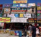 Owners of Texas Pit Barbecue Ron and Valerie Conaway spend the entire summer on the road competing from New York to North Carolina. 