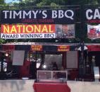 With a restaurant half an hour outside Fort Wayne in Garrett, Tim Johnson, owner of Timmy’s Pizza & BBQ, said after 12 years, he has nearly perfected his rub and sauce. 
