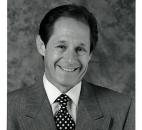 TV weatherman Jay Walker, shown here in a 1994 photo, died June 6 at age 74. His real name was Herbert W. Brabander. Courtesy photo