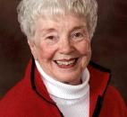 Patty Martone, a FWCS educator and administrator, died July 9. She was Northrop High School's first principal and wrote the school song. Martone also was involved in various community projects. Courtesy photo