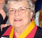 Joan Uebelhoer of Fort Wayne is a founding mother of many women's organizations in the Fort Wayne area, including the Fort Wayne Feminists, SCAN (Stop Child Abuse & Neglect), Women’s Studies at IPFW and the Fort Wayne Hedge School. She died Sept. 8. Courtesy photo