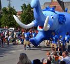 2014 Three Rivers Festival