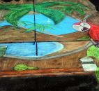 PHOTO GALLERY: 2013 Three Rivers Festival Chalk Walk