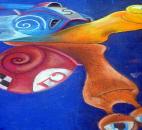 PHOTO GALLERY: 2013 Three Rivers Festival Chalk Walk