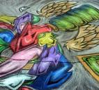 PHOTO GALLERY: 2013 Three Rivers Festival Chalk Walk