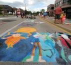 PHOTO GALLERY: 2013 Three Rivers Festival Chalk Walk