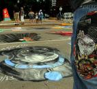 PHOTO GALLERY: 2013 Three Rivers Festival Chalk Walk