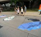 PHOTO GALLERY: 2013 Three Rivers Festival Chalk Walk
