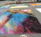 PHOTO GALLERY: 2013 Three Rivers Festival Chalk Walk