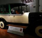 1923 Checker H-2 Taxicab