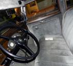 Interior of the 1932 Franklin Series 16 "Airman" Sedan