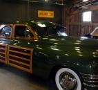 1948 Packard "Woodie" Station Sedan 