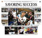 0511 Komets Commemorative Photo Spread