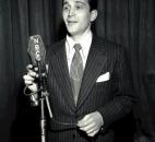 Perry Como, the crooning baritone barber famous for his relaxed vocals, stayed in Hotel Indiana. (Photo from News-Sentinel archives)