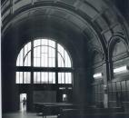 The Baker Street Station stand empty on Aug. 15, 1989. (Photo by The News-Sentinel)