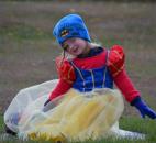 Amoree Jo Price, 3, of Fremont, dressed as Snow White for Halloween. Photo submitted by Jim Price.
