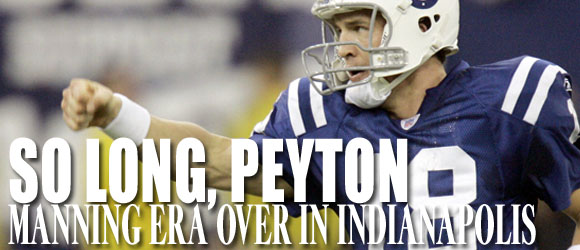 PEYTON MANNING HEDER