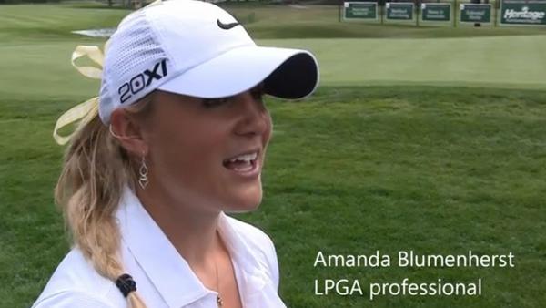 Amanda Blumenherst interview - amandab