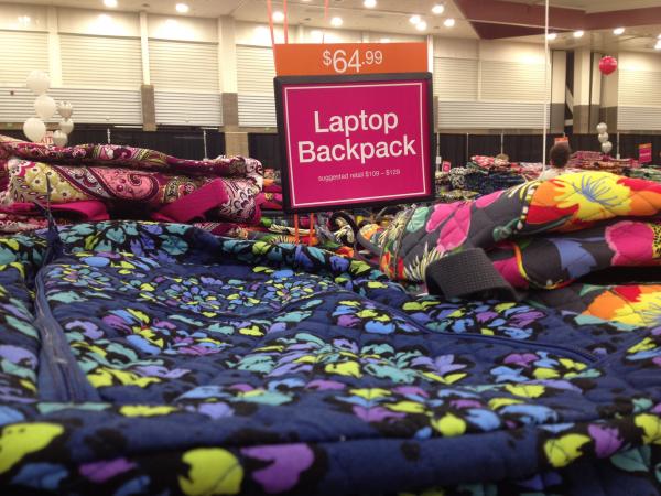 The Vera Bradley Outlet Sale features everything from purses to ...